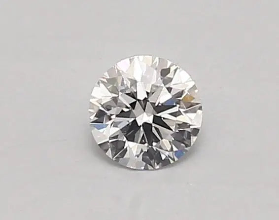 0.39 Carat · ROUND · D · VS2 · IGI · Ideal Cut