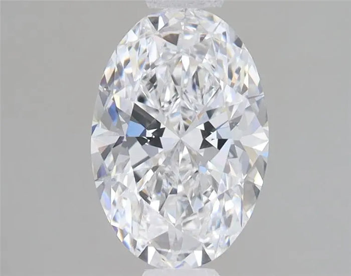 1.46 Carat · OVAL · D · VVS2 · IGI · Excellent Cut