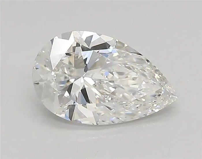 1.30 Carat · PEAR · D · VVS1 · IGI · Excellent Cut