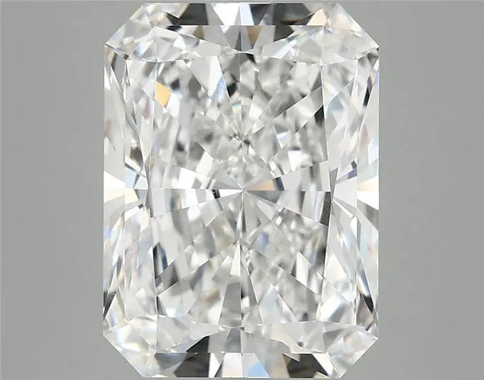 4.05 Carat · RADIANT · E · VVS2 · IGI · Excellent Cut