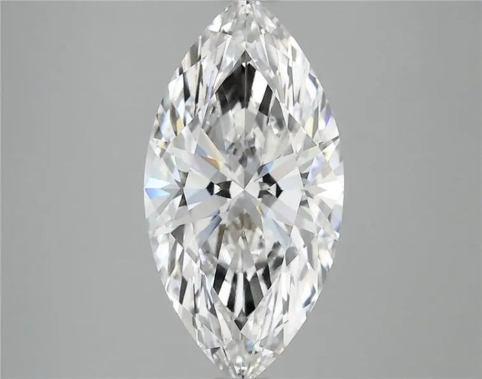 3.09 Carat · MARQUISE · E · VVS2 · IGI · Excellent Cut