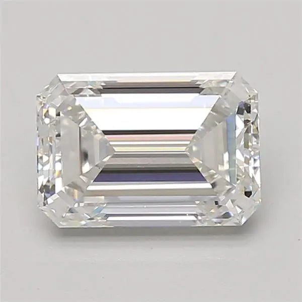 1.90 Carat · EMERALD · D · VS1 · IGI · Excellent Cut