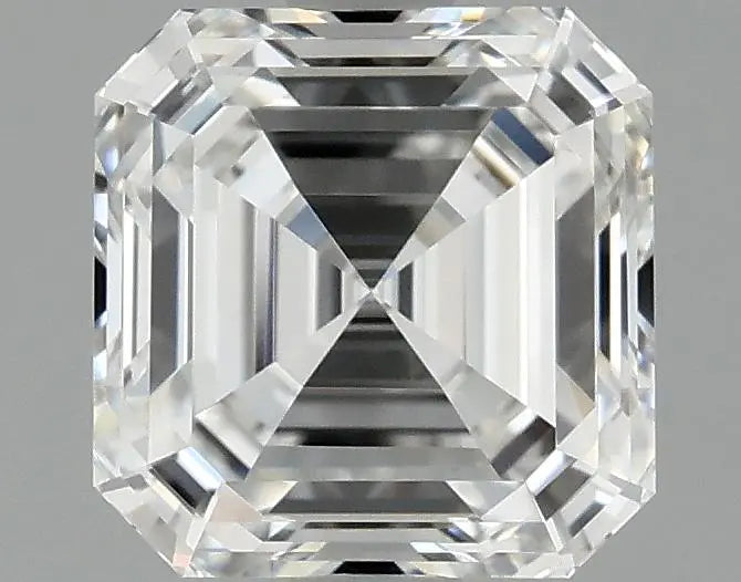 1.53 Carat · ASSCHER · E · VVS2 · IGI · Excellent Cut