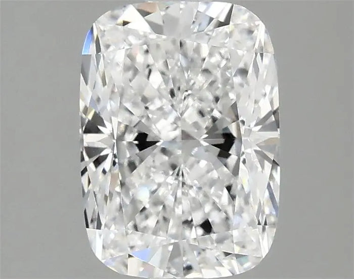 2.09 Carat · CUSHION · D · VS1 · IGI · Excellent Cut