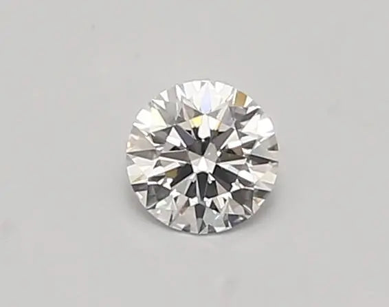 0.33 Carat · ROUND · D · VVS2 · IGI · Ideal Cut