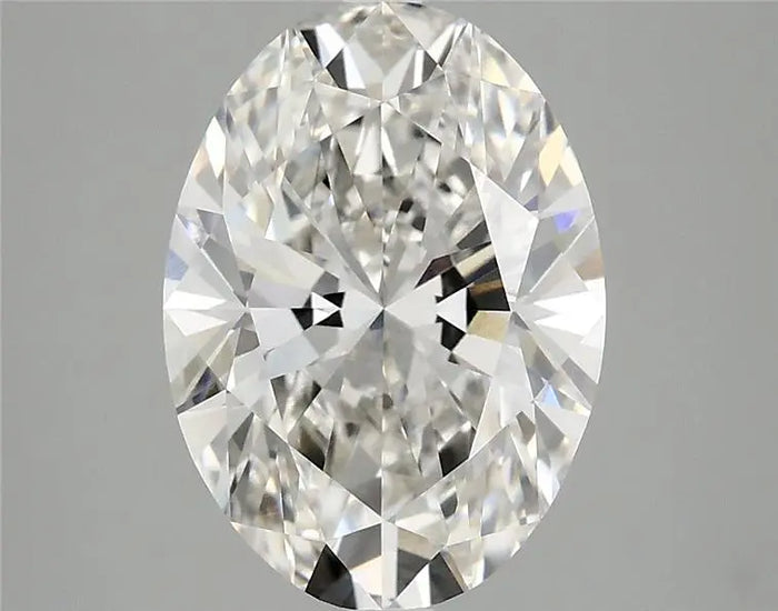 3.09 Carat · OVAL · G · VS1 · IGI · Excellent Cut