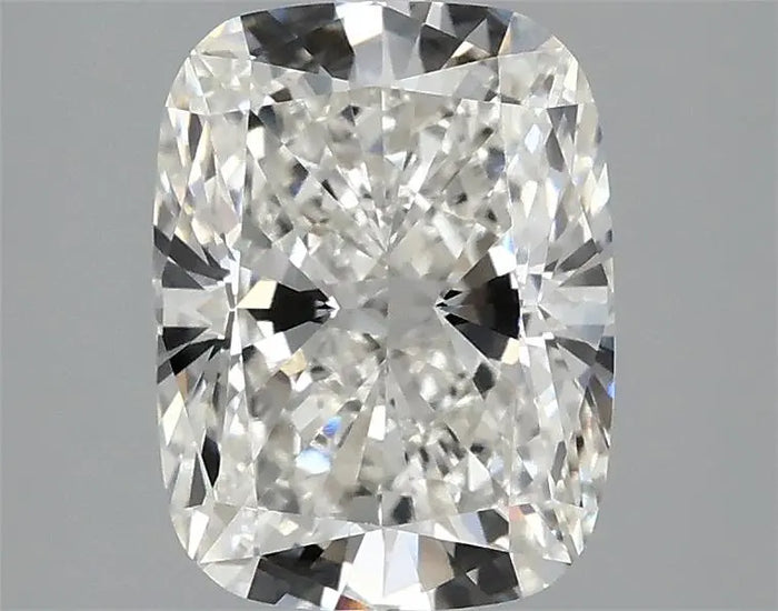 2.58 Carat · CUSHION · G · VVS2 · IGI · Excellent Cut