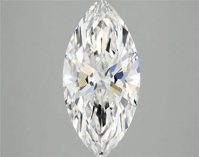 3.09 Carat · MARQUISE · F · VVS2 · IGI · Excellent Cut