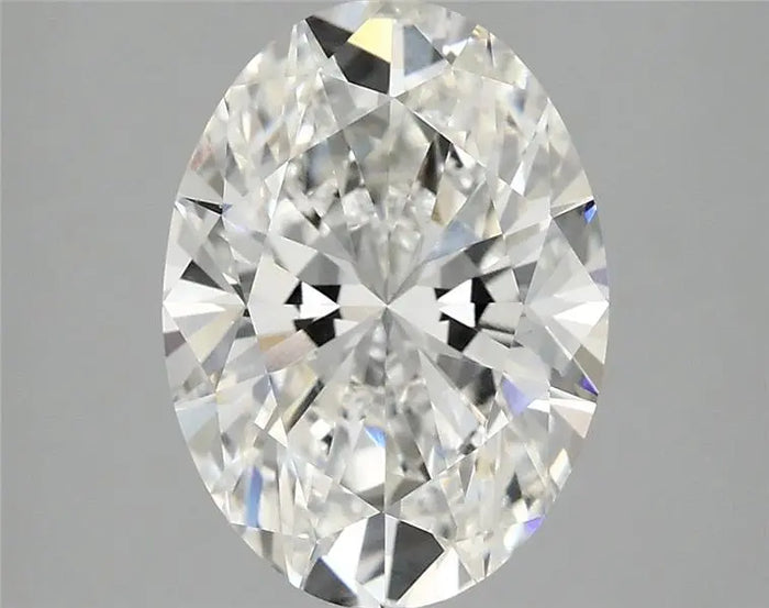 3.07 Carat · OVAL · F · VVS2 · IGI · Excellent Cut
