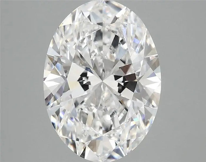 3.09 Carat · OVAL · D · VVS2 · IGI · Excellent Cut