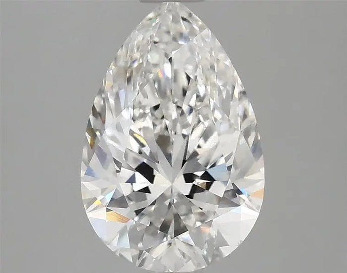 2.86 Carat · PEAR · E · VVS2 · IGI · Excellent Cut