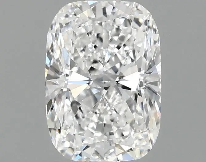 1.06 Carat · CUSHION · D · VVS2 · IGI · Excellent Cut