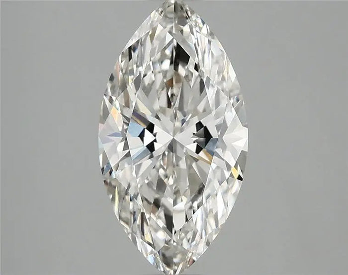 2.10 Carat · MARQUISE · G · VVS2 · IGI · Excellent Cut