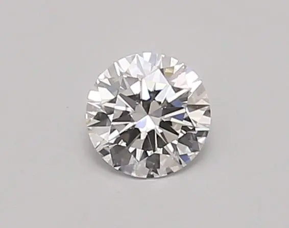 0.39 Carat · ROUND · D · VVS2 · IGI · Excellent Cut