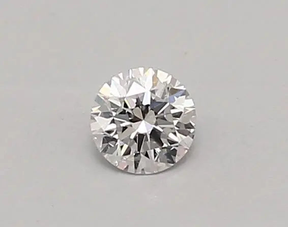 0.26 Carat · ROUND · D · VVS2 · IGI · Ideal Cut