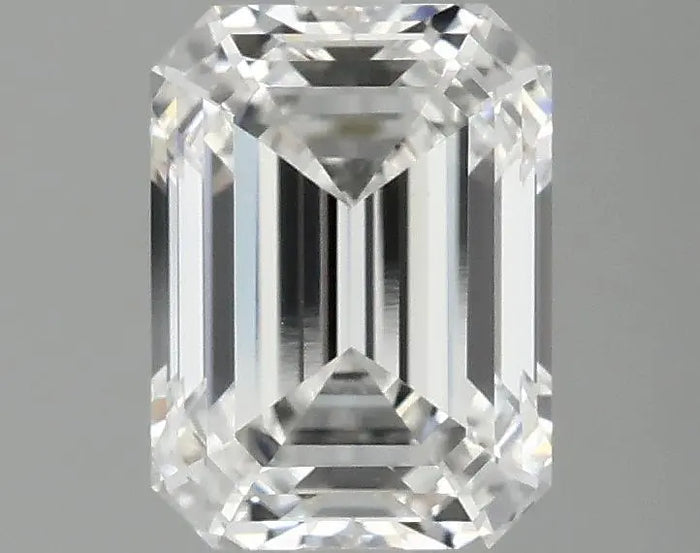 2.02 Carat · EMERALD · E · VVS2 · IGI · Excellent Cut