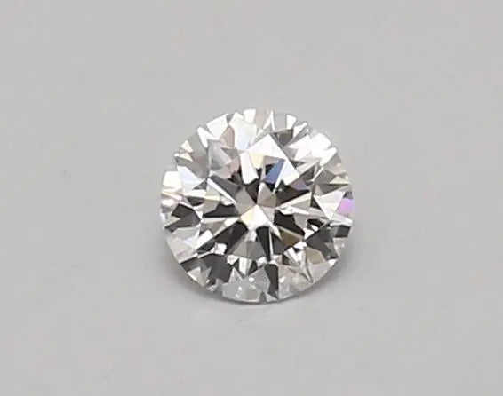 0.28 Carat · ROUND · D · VVS1 · IGI · Ideal Cut