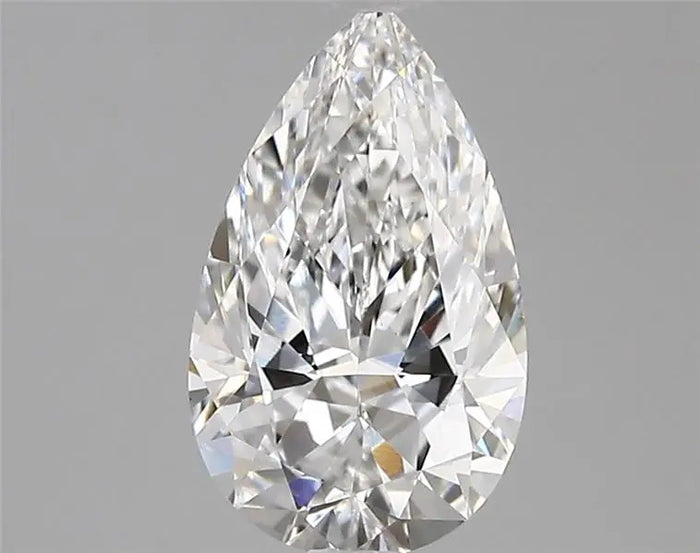 1.60 Carat · PEAR · D · VVS2 · IGI · Excellent Cut