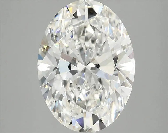 4.03 Carat · OVAL · F · VS1 · IGI · Excellent Cut