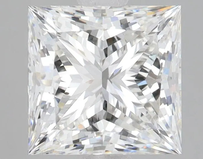 2.51 Carat · PRINCESS · F · VS2 · IGI · Excellent Cut