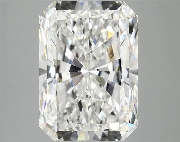 6.04 Carat · RADIANT · E · VVS2 · IGI · Excellent Cut