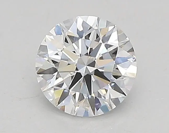 0.45 Carat · ROUND · D · VVS2 · IGI · Ideal Cut