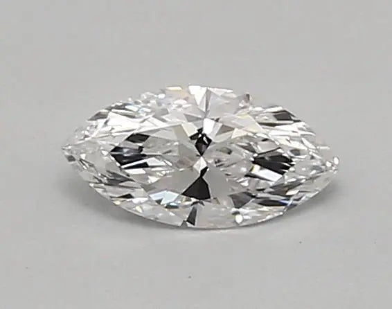 0.45 Carat · MARQUISE · D · VVS1 · IGI · Excellent Cut