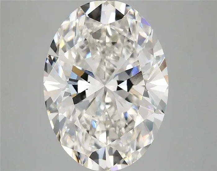 5.03 Carat · OVAL · G · VS1 · IGI · Excellent Cut