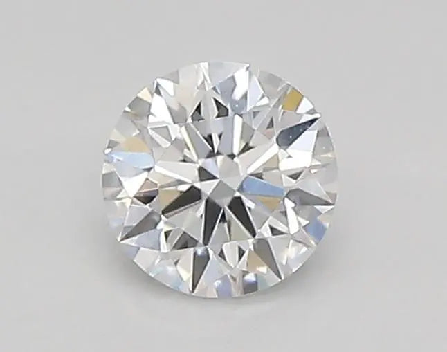 0.34 Carat · ROUND · D · VVS2 · IGI · Ideal Cut