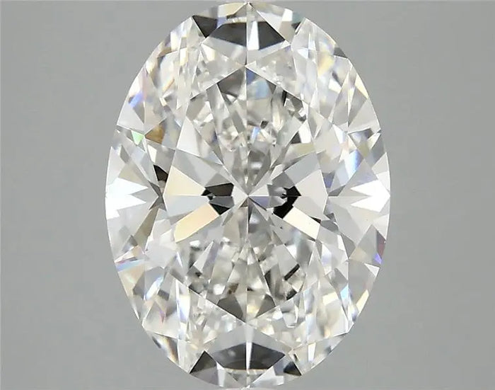 3.09 Carat · OVAL · F · VS1 · IGI · Excellent Cut