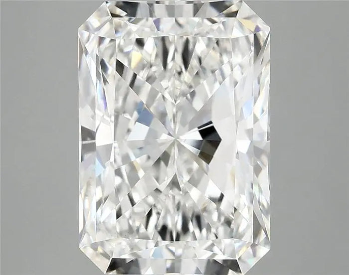 4.99 Carat · RADIANT · E · VVS2 · IGI · Excellent Cut