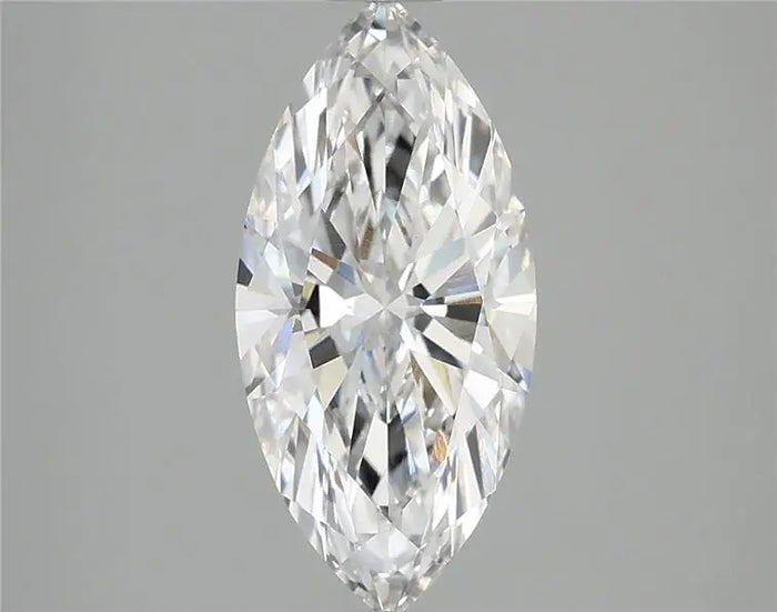 2.06 Carat · MARQUISE · D · VVS2 · IGI · Excellent Cut