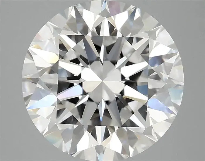 5.10 Carat · ROUND · E · VVS2 · IGI · Excellent Cut