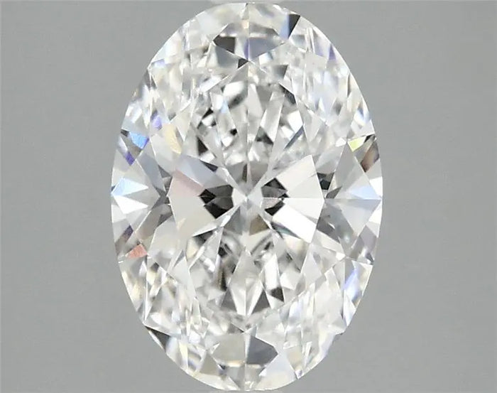 1.91 Carat · OVAL · E · VVS2 · IGI · Excellent Cut