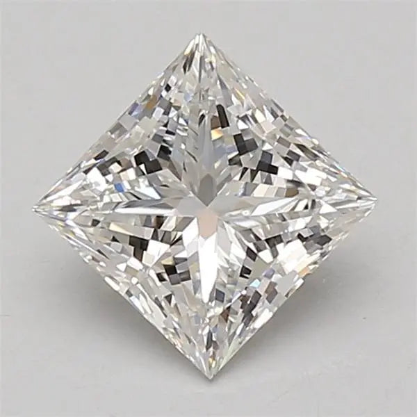 1.51 Carat · PRINCESS · E · VVS2 · IGI · Excellent Cut