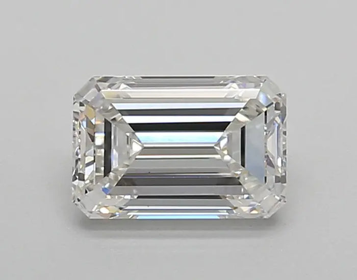 1.00 Carat · EMERALD · E · VS1 · IGI · Very Good Cut