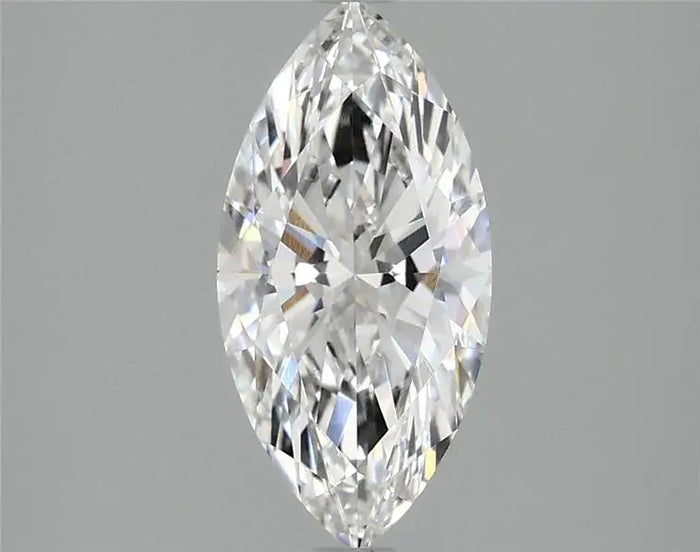 1.47 Carat · MARQUISE · D · VVS2 · IGI · Excellent Cut