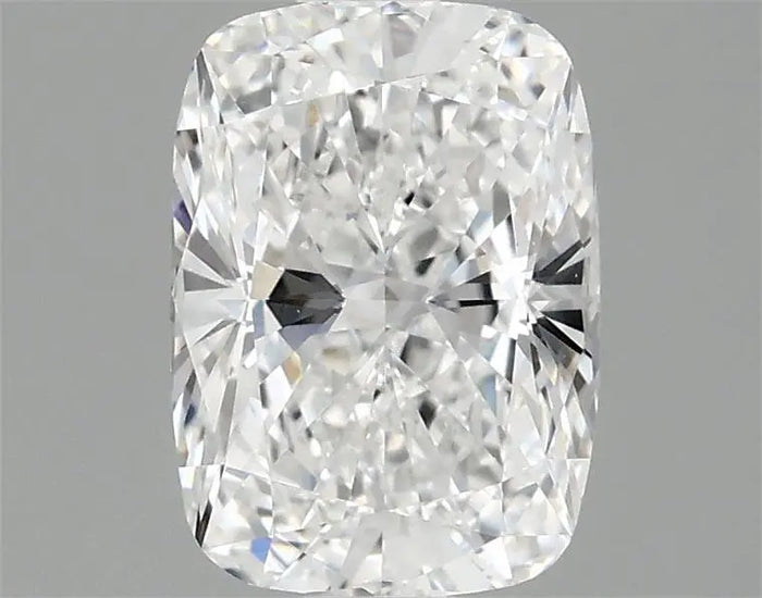 1.09 Carat · CUSHION · D · VVS2 · IGI · Excellent Cut