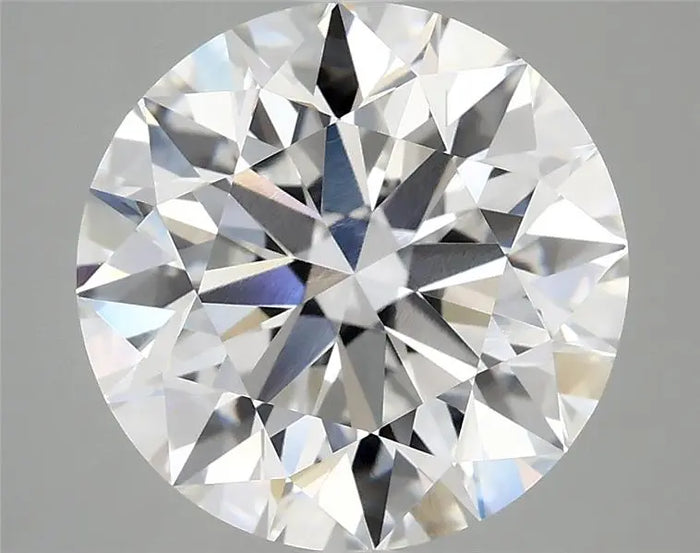 5.02 Carat · ROUND · E · VVS2 · IGI · Excellent Cut