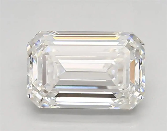2.04 Carat · EMERALD · D · VVS2 · IGI · Excellent Cut
