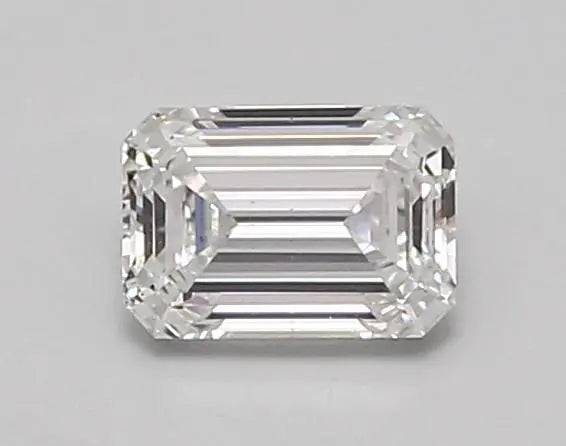 0.88 Carat · EMERALD · E · VS2 · IGI · Excellent Cut