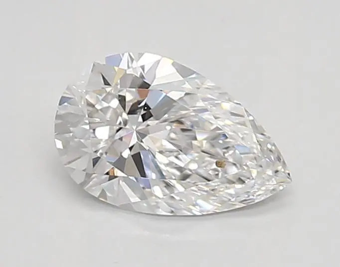 0.73 Carat · PEAR · D · IF · IGI · Excellent Cut