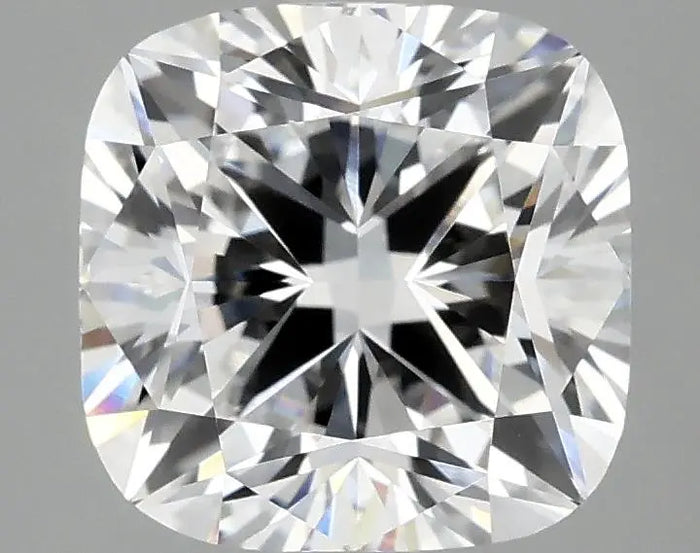 3.07 Carat · CUSHION · D · VVS2 · IGI · Excellent Cut