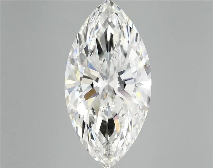7.20 Carat · MARQUISE · E · VVS2 · IGI · Excellent Cut