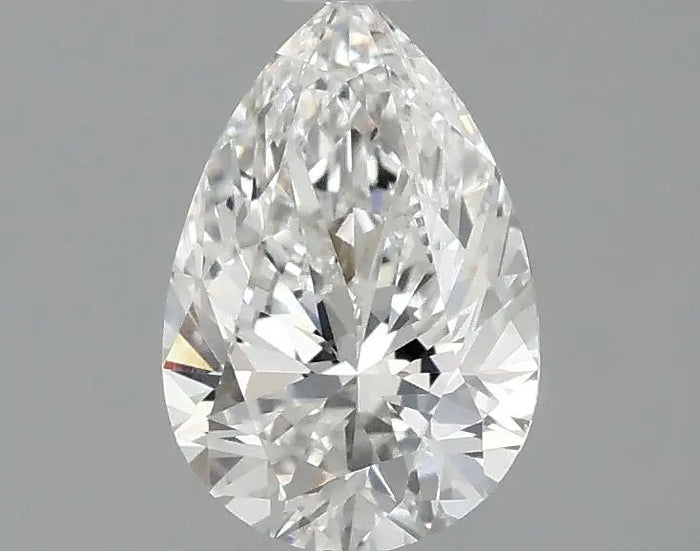 1.06 Carat · PEAR · E · VVS2 · IGI · Excellent Cut