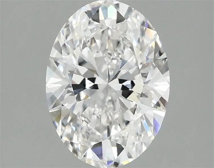 1.58 Carat · OVAL · D · VS1 · IGI · Excellent Cut