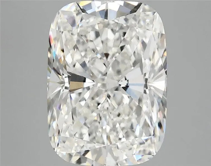 4.02 Carat · CUSHION · F · VVS2 · IGI · Excellent Cut