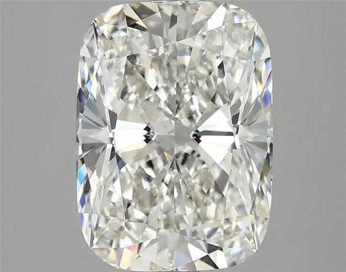 3.06 Carat · CUSHION · F · VVS2 · IGI · Excellent Cut