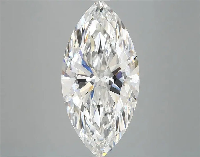 6.16 Carat · MARQUISE · E · VS2 · IGI · Excellent Cut