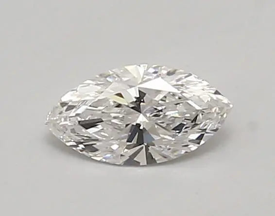 0.49 Carat · MARQUISE · D · VVS2 · IGI · Excellent Cut